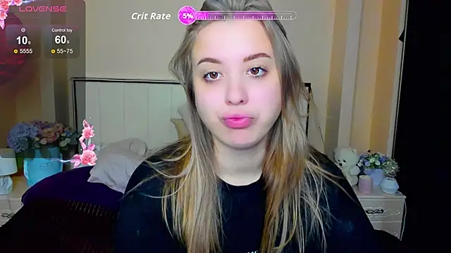 AlexissM online show from October 15, 12:30 pm