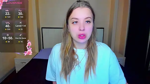 AlexissM online show from January 8, 3:27 pm