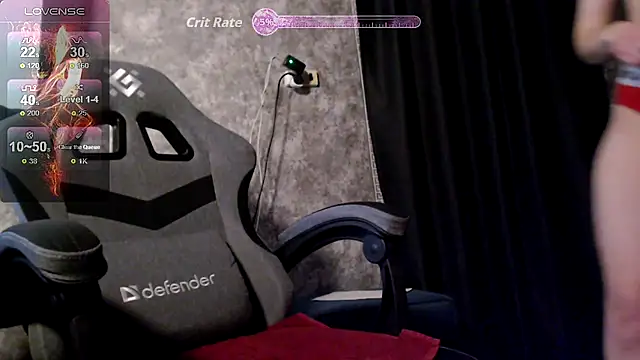 womanstrong78 online show from April 18, 7:07 pm