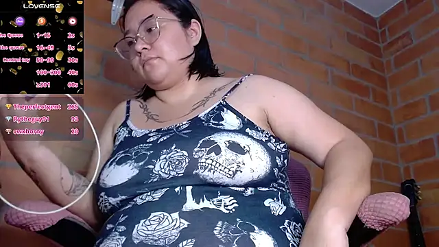 CinnamonCookiez online show from March 27, 4:36 am