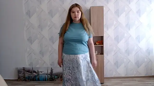 Melina Hot9 online show from October 19, 9:55 am