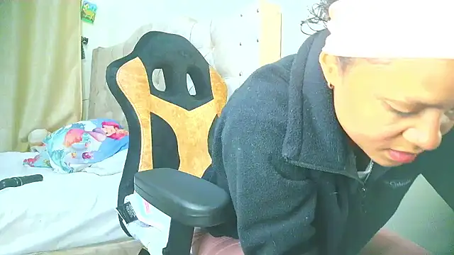 Samary thomas online show from October 25, 1:46 am