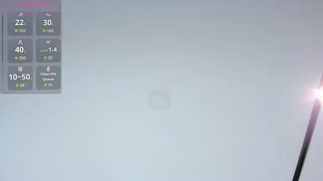  maria foxx  online show from October 31, 11:09 pm