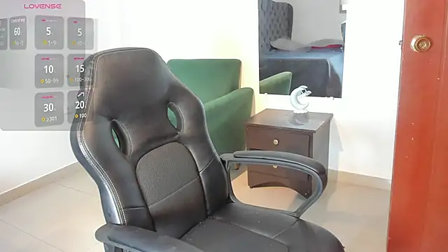  maria foxx  online show from November 3, 7:40 pm