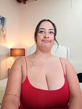 DaniRousse online show from February 8, 12:36 am