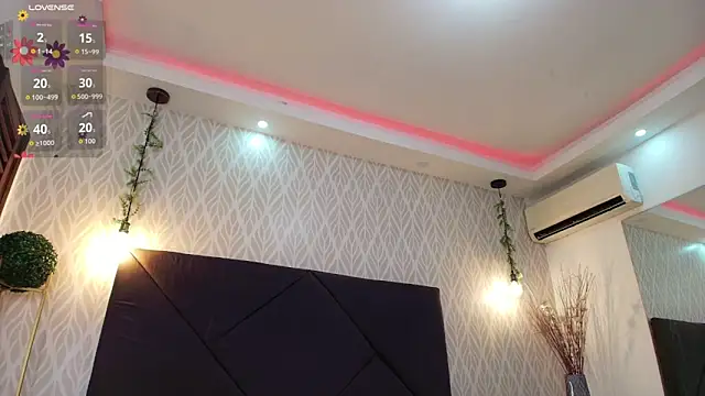 sandy rivas online show from March 5, 12:12 pm