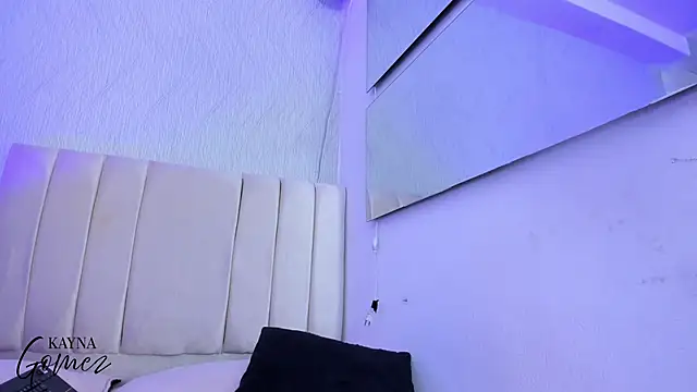 kayna gomez online show from November 27, 7:17 pm