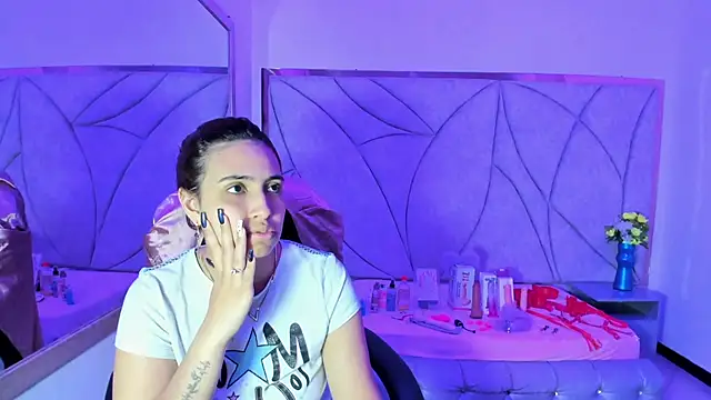 Tammy Blackk online show from November 5, 3:45 am