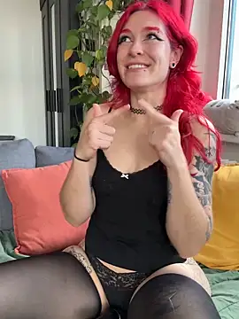 Mushroomsofi  online show from May 12, 2:02 pm