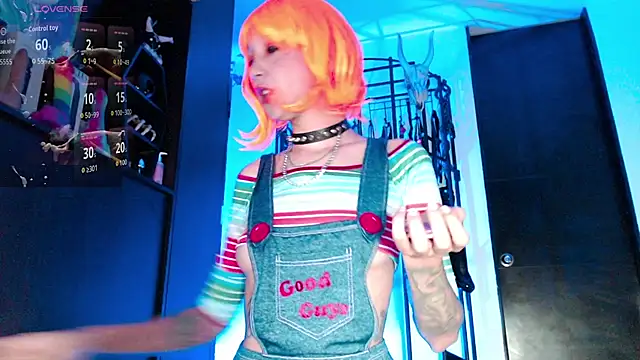 Carla fcoxx online show from October 22, 11:26 am