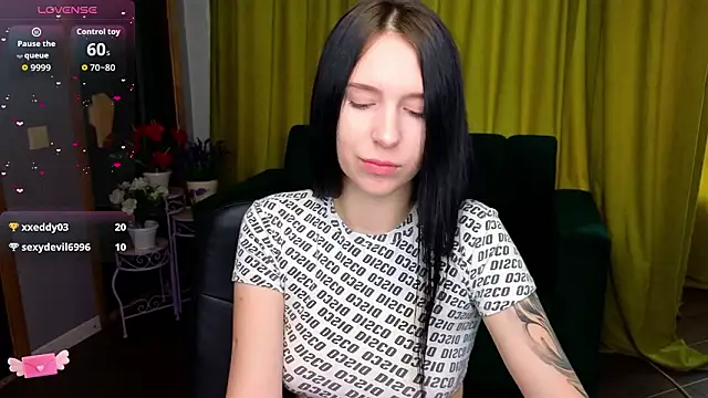 KarolinaBlacks online show from March 22, 8:53 am