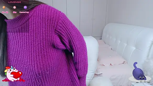 Sexyxiao 520 online show from October 24, 2:51 am