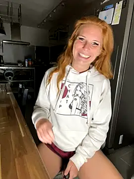 Redhairedteacher online show from September 21, 9:02 pm