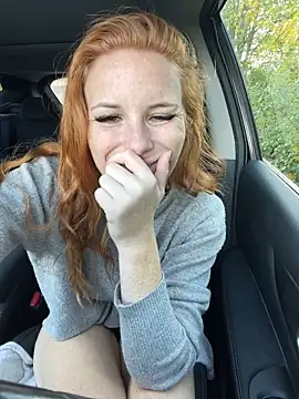 Redhairedteacher online show from November 2, 1:03 pm