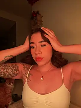 Im Valen Cute online show from April 25, 3:42 am