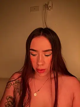 Im Valen Cute online show from January 16, 3:46 am