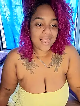 Just Gissellex online show from April 16, 1:11 pm