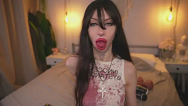 Devilsss toy online show from November 21, 4:31 pm