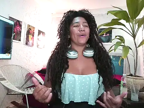 bellacrespalatina online show from March 18, 5:07 pm