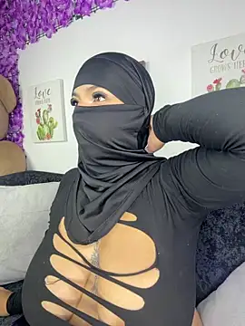 zulema parvin online show from April 8, 10:50 am