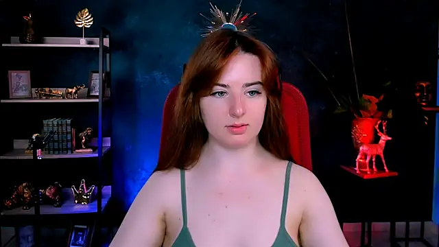 AnnTerry  online show from April 18, 8:39 am