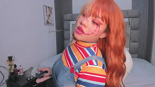 zulyjones online show from October 31, 1:26 pm