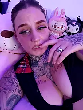 Lustful Lisa online show from September 12, 2:34 am