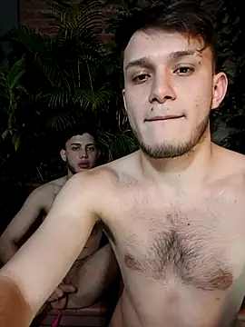 TommyandBillie online show from December 16, 3:23 am