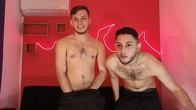 TommyandBillie online show from January 14, 3:11 am