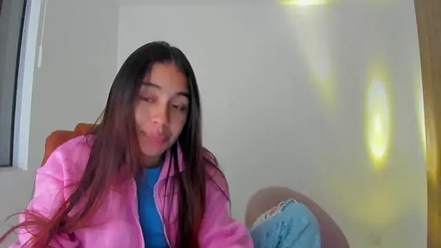 AriaMontgomery online show from October 9, 4:05 am