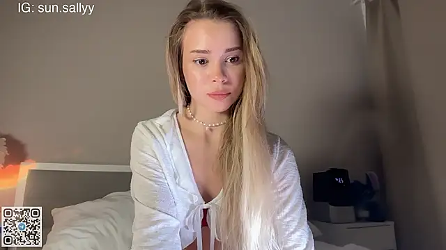 sunsally online show from February 3, 6:01 pm