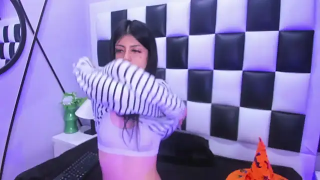 Morgana Smit online show from October 27, 2:12 pm