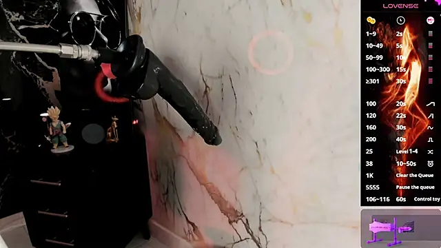 la mazona online show from November 24, 8:11 pm