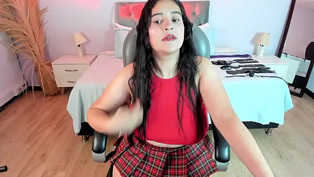 Pamela cheverry online show from February 25, 4:22 am