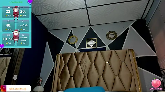 Mia scarlet69 online show from November 17, 12:28 pm