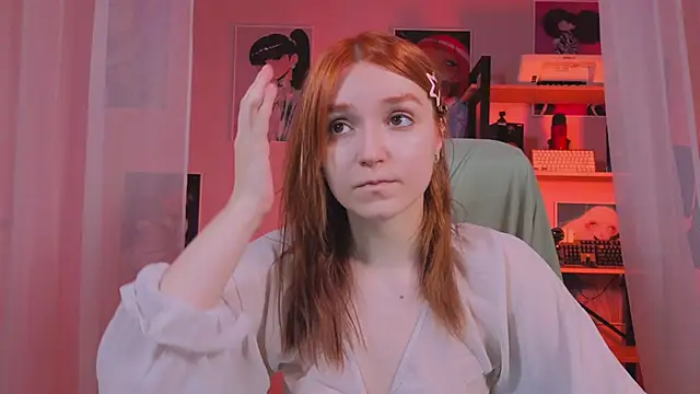 Rita flame online show from October 22, 1:05 pm