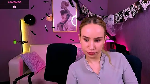 asol muah online show from October 26, 8:15 pm