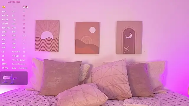 Mia Heartt online show from November 28, 7:06 pm