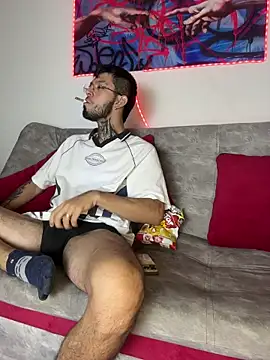 Anthony-Martin online show from March 21, 6:18 am