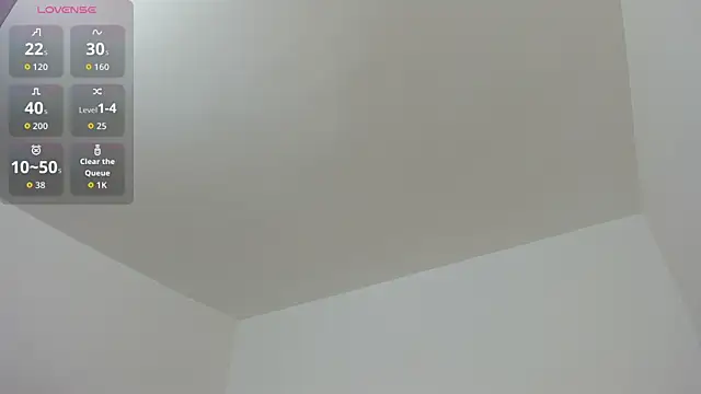 violetta becker online show from February 23, 3:07 am