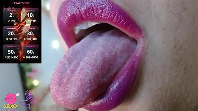 miss evoleth2 online show from March 22, 4:40 am