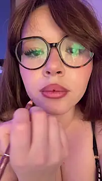 CutiePie3 online show from February 25, 10:41 pm