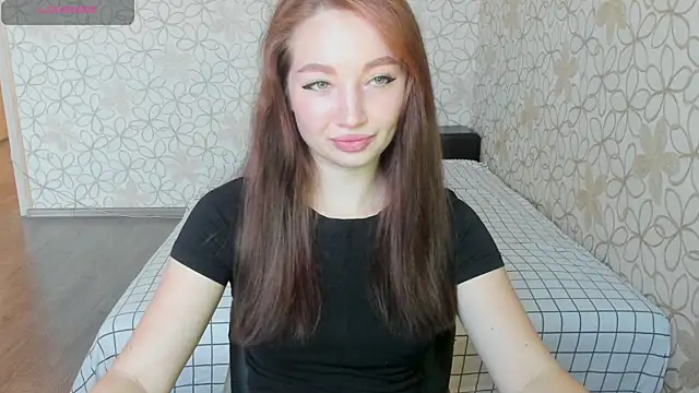 Lissa Cristal online show from September 24, 11:09 am