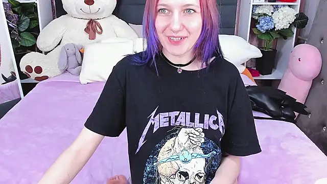 MiaKarlos online show from September 25, 1:26 am