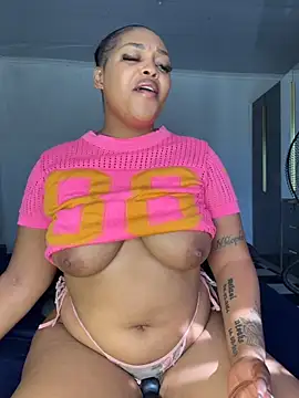 Naughty-Mel online show from February 6, 7:12 am