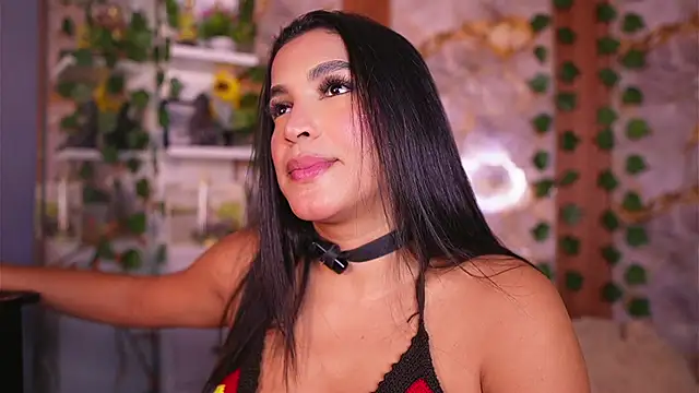 zoey-fox online show from April 12, 2:14 am