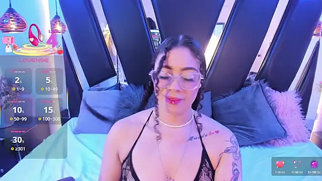 antonelllepiercee online show from October 8, 11:47 am