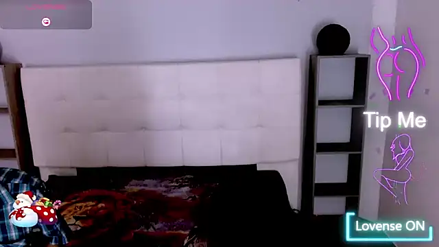 Candy and Jh0n online show from November 15, 4:02 am