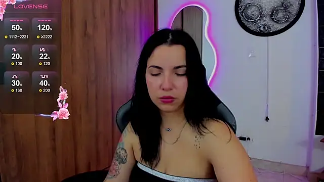 tatiana sc online show from November 18, 3:02 pm