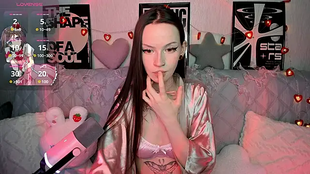 KittiMissi online show from February 26, 3:22 pm